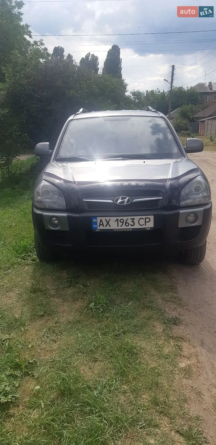 2011 Hyundai Tucson - мініатюра 3