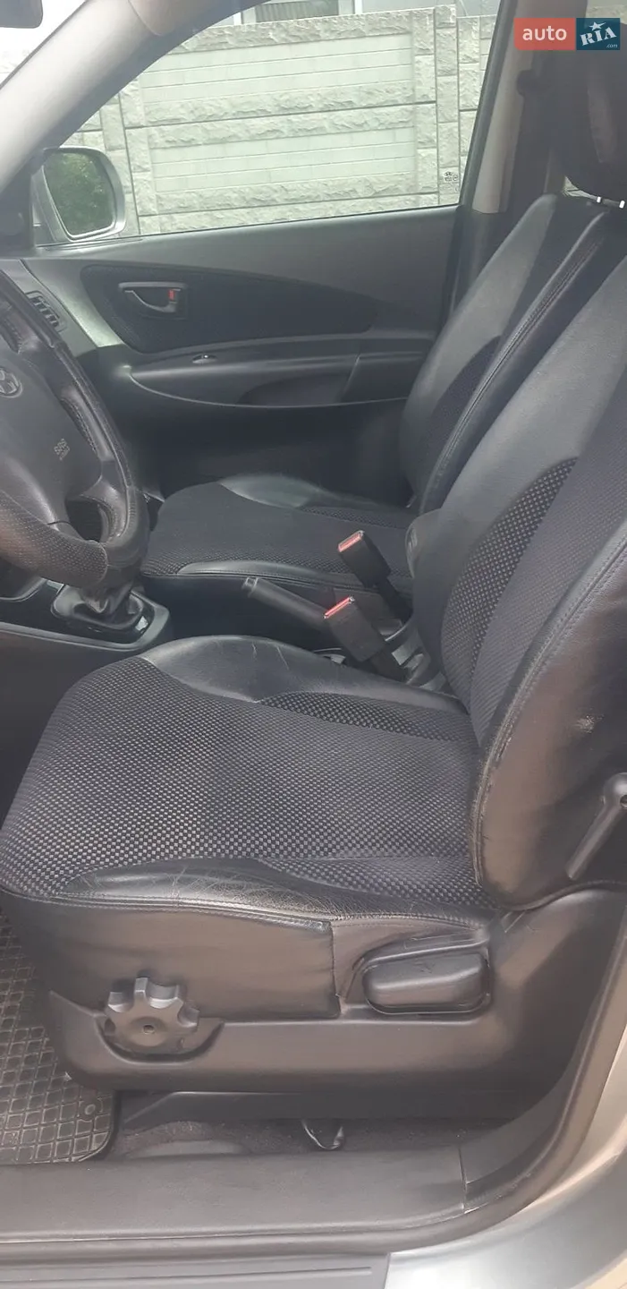 2011 Hyundai Tucson - мініатюра 13
