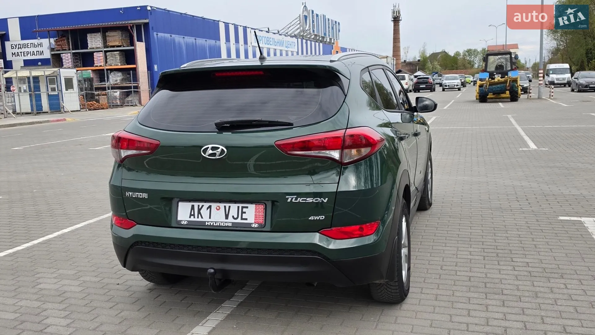 2018 Hyundai Tucson - мініатюра 14