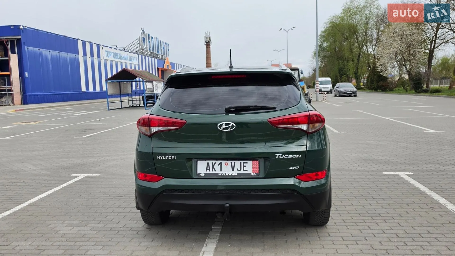 2018 Hyundai Tucson - мініатюра 16