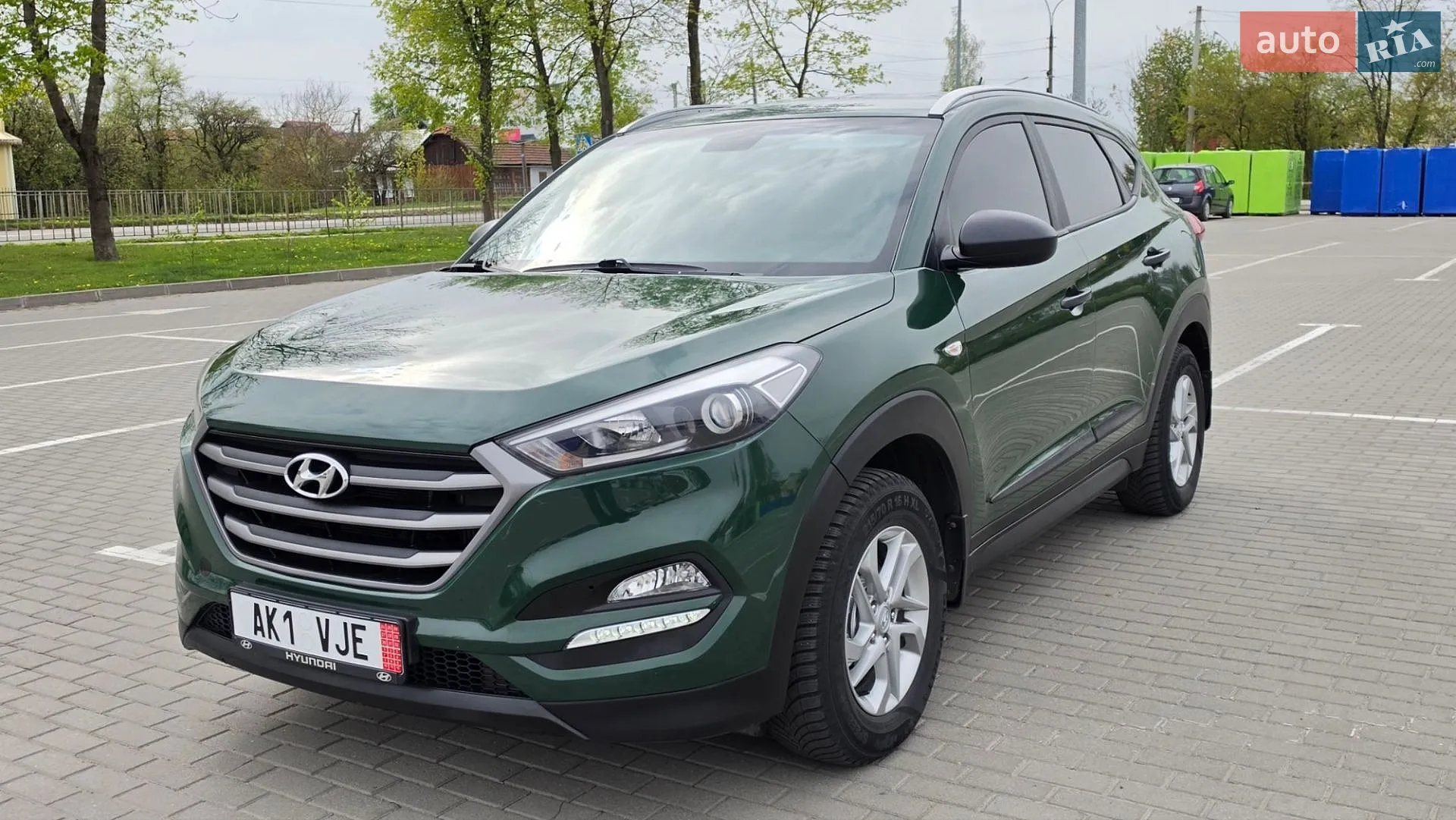 2018 Hyundai Tucson - мініатюра 23