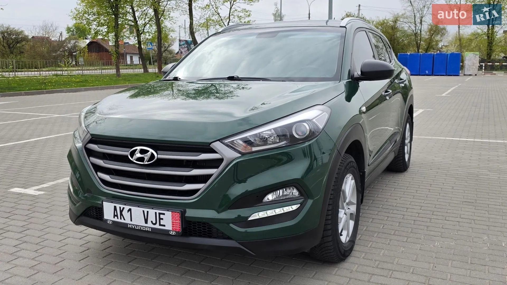 2018 Hyundai Tucson - мініатюра 30