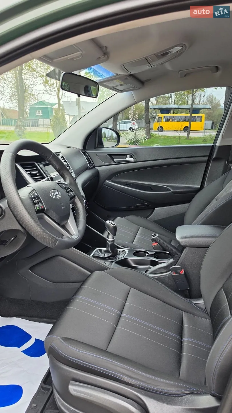2018 Hyundai Tucson - мініатюра 34