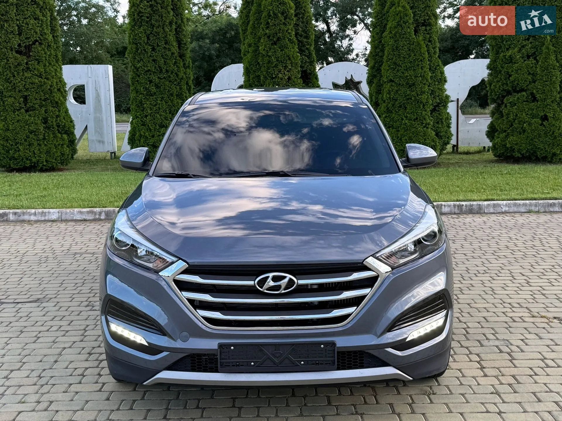 2018 Hyundai Tucson - фото 1