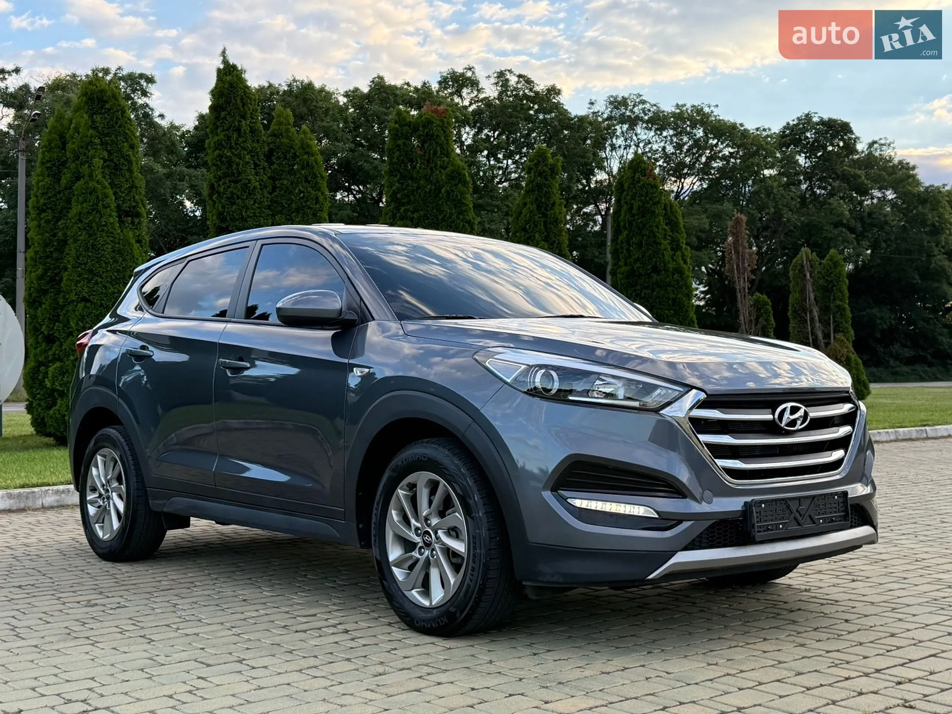 2018 Hyundai Tucson - мініатюра 3