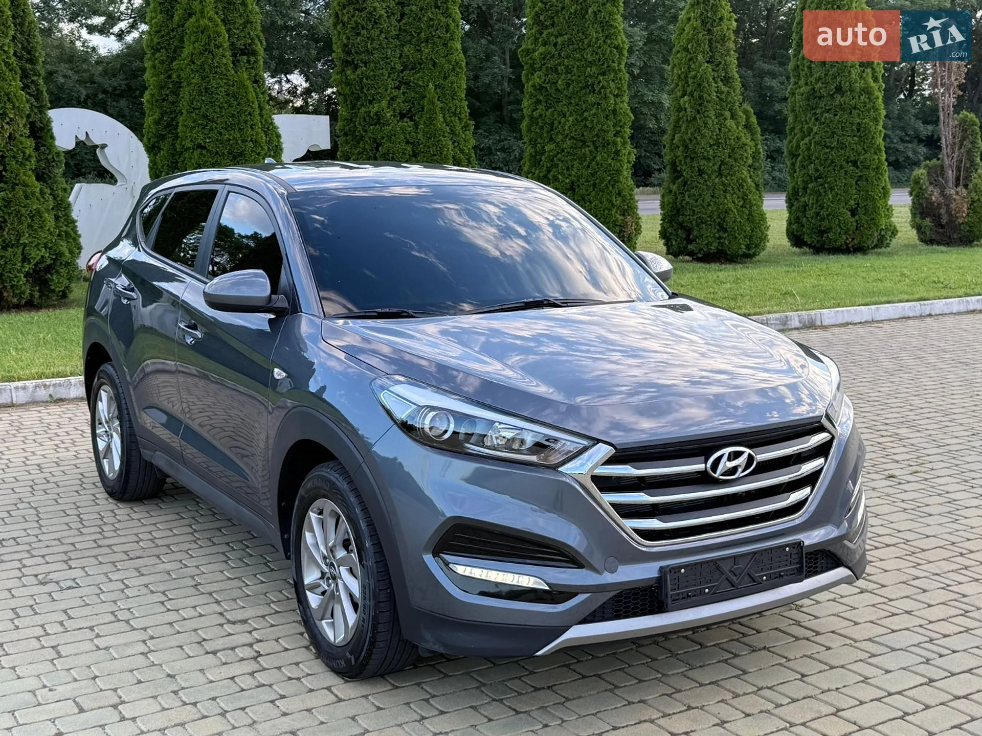 2018 Hyundai Tucson - мініатюра 7