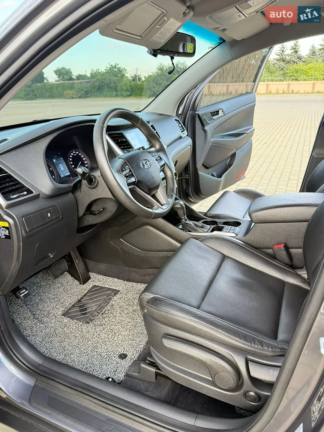 2018 Hyundai Tucson - мініатюра 14