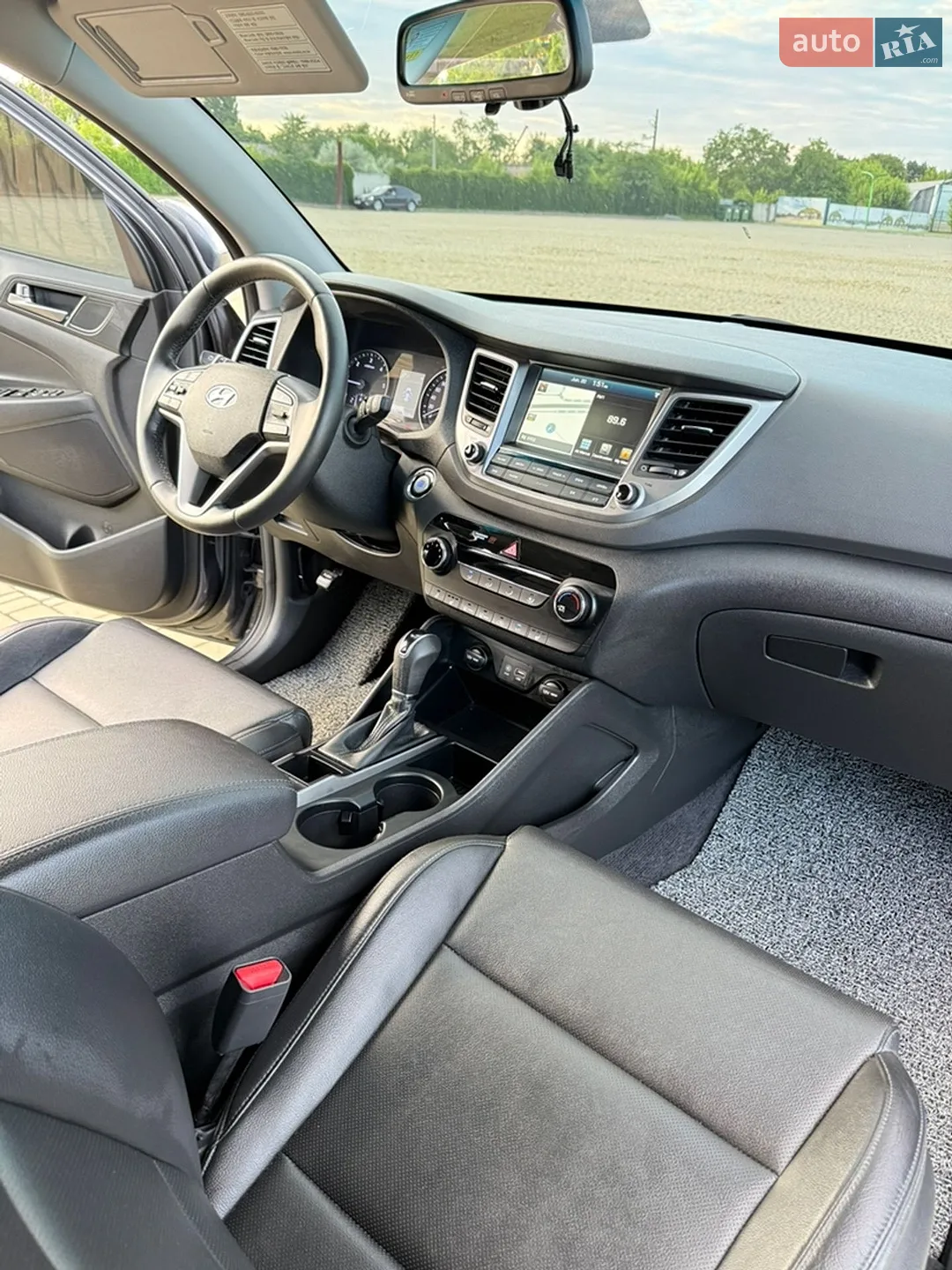 2018 Hyundai Tucson - мініатюра 27