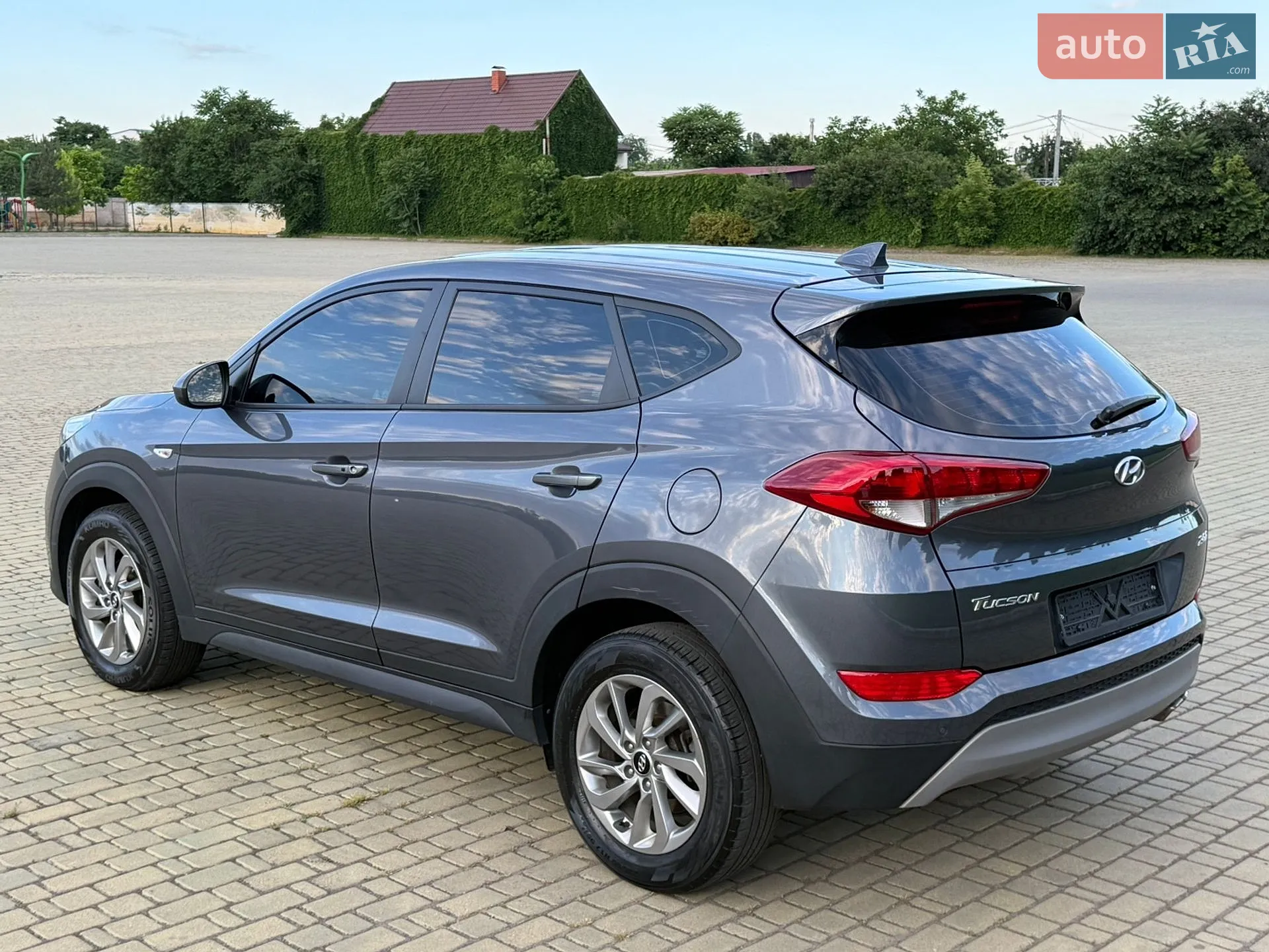 2018 Hyundai Tucson - мініатюра 33