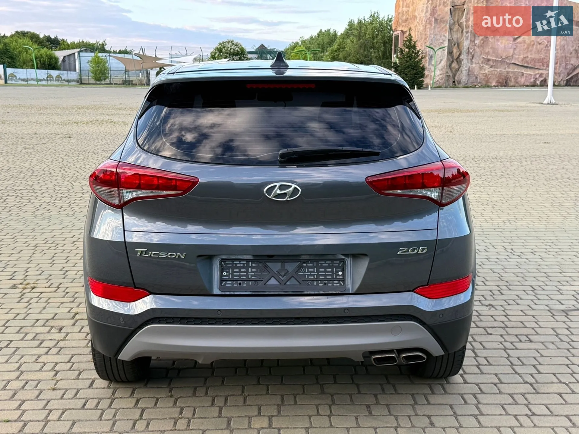 2018 Hyundai Tucson - мініатюра 36
