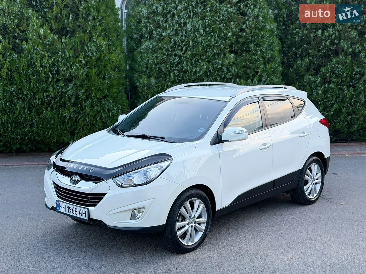 2011 Hyundai Tucson - мініатюра 66