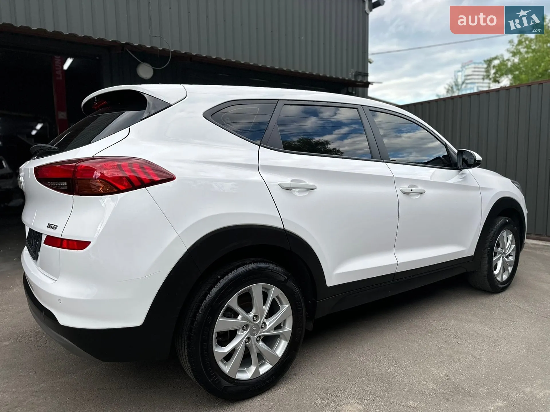 2019 Hyundai Tucson - мініатюра 7