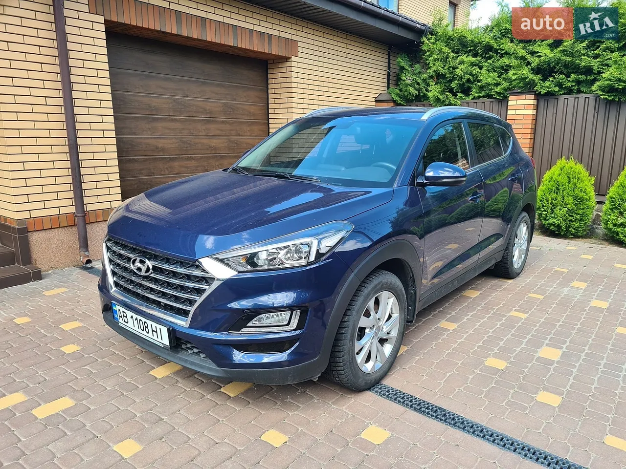 2020 Hyundai Tucson - мініатюра 29