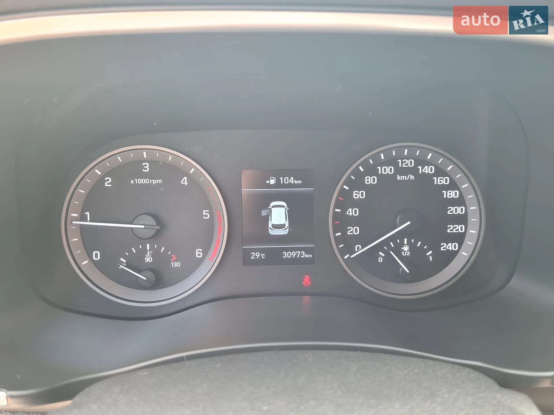 2019 Hyundai Tucson - мініатюра 11