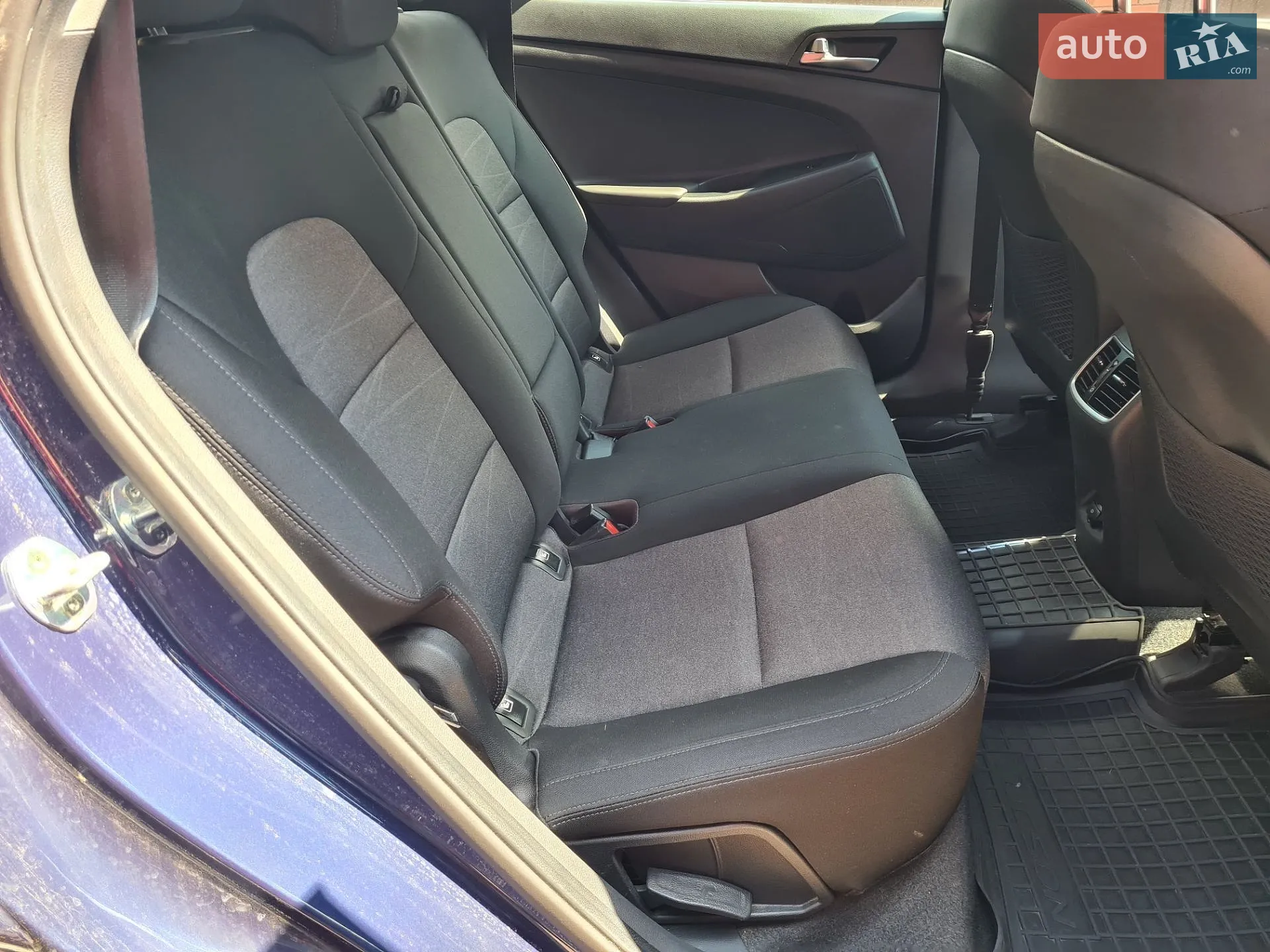 2019 Hyundai Tucson - мініатюра 17