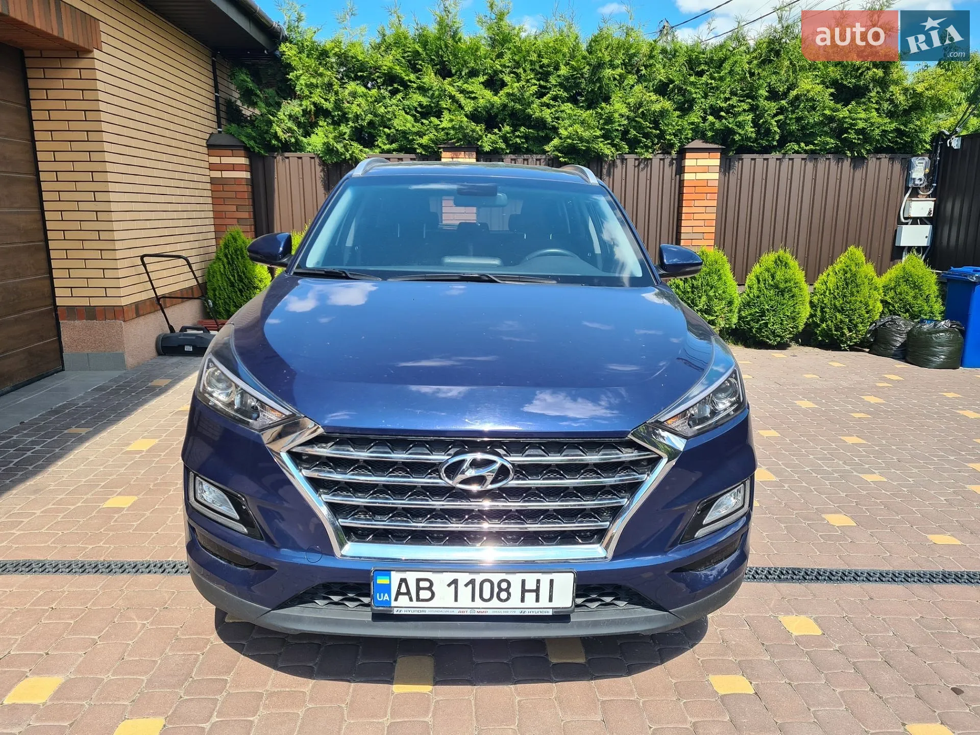 2019 Hyundai Tucson - мініатюра 25