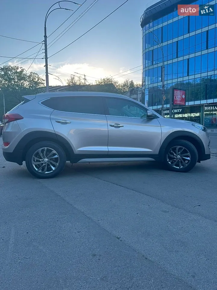 2019 Hyundai Tucson - мініатюра 32