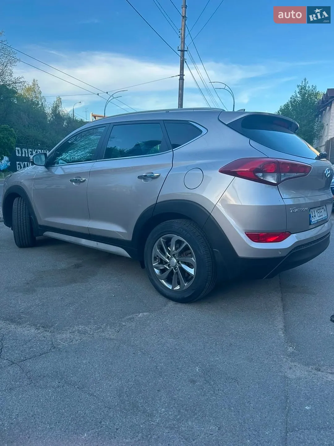 2018 Hyundai Tucson - мініатюра 3