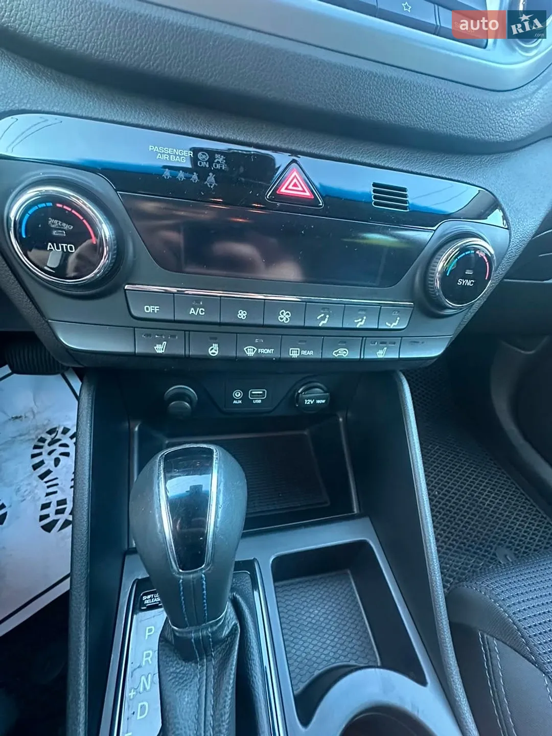 2018 Hyundai Tucson - мініатюра 10