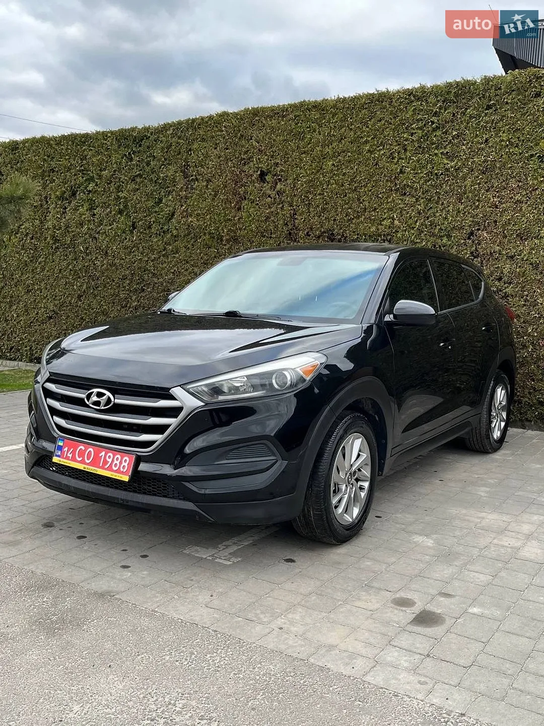 2018 Hyundai Tucson - мініатюра 3