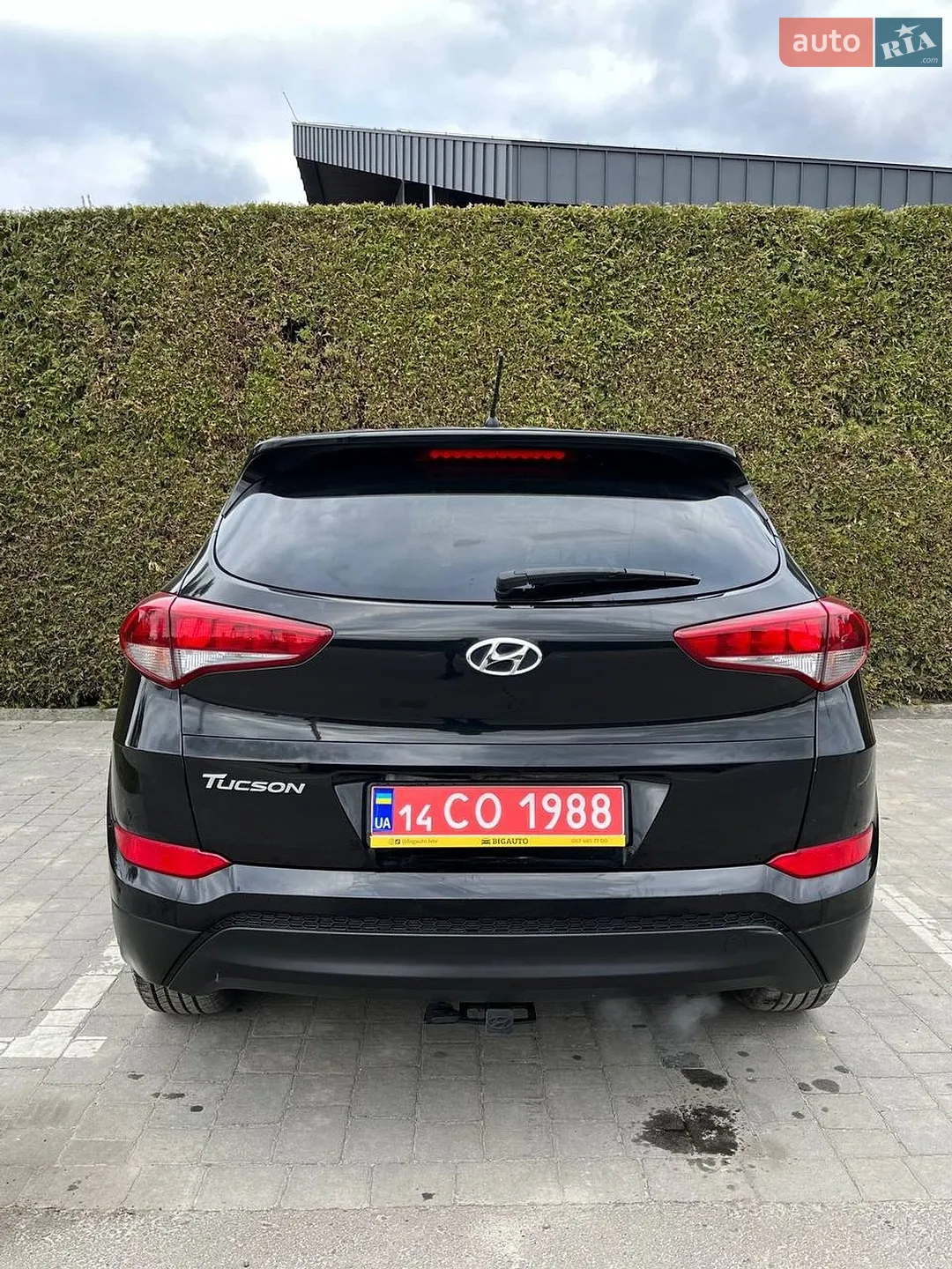 2018 Hyundai Tucson - мініатюра 5