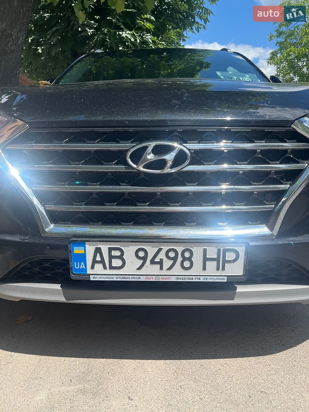 2020 Hyundai Tucson - мініатюра 11