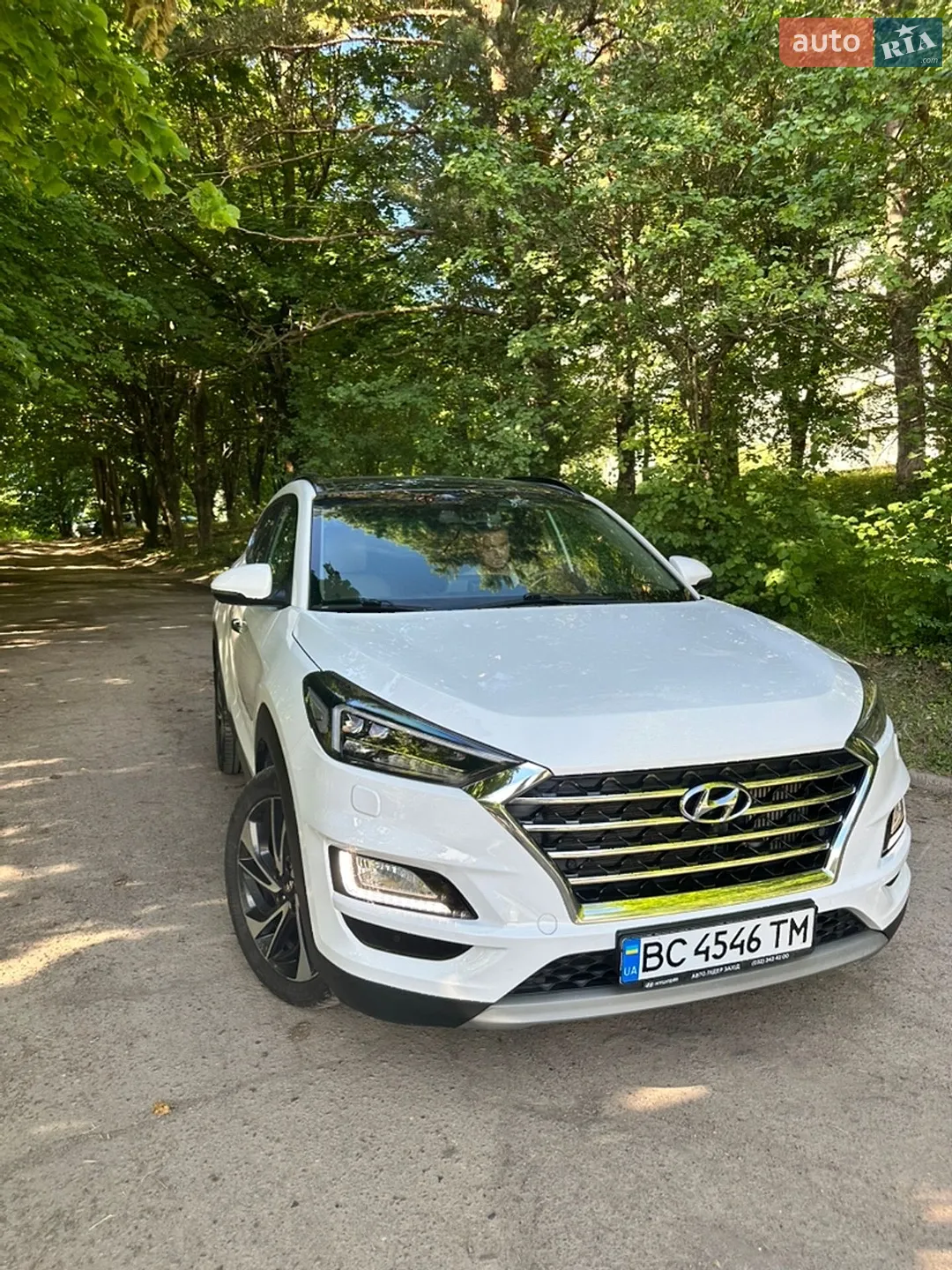 2018 Hyundai Tucson - мініатюра 2