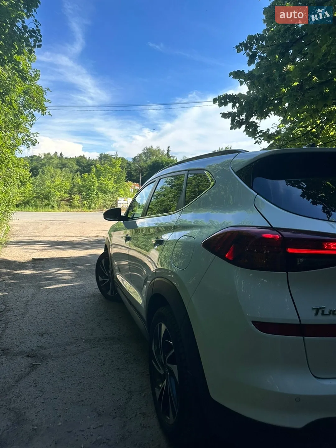 2018 Hyundai Tucson - мініатюра 7