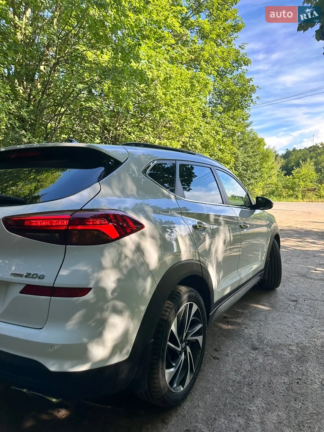2018 Hyundai Tucson - мініатюра 6