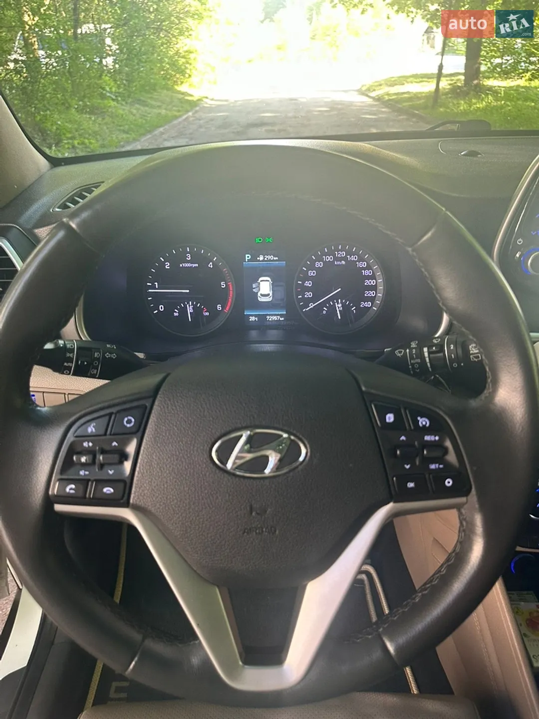 2018 Hyundai Tucson - мініатюра 21