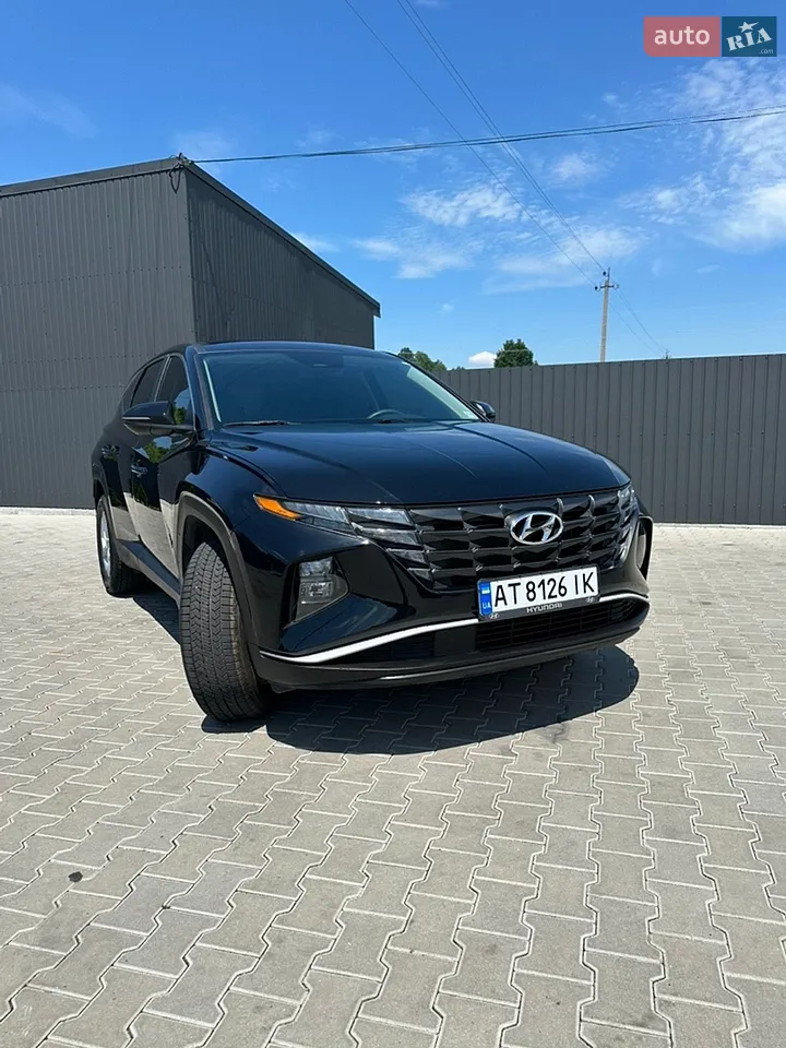 2022 Hyundai Tucson - мініатюра 20