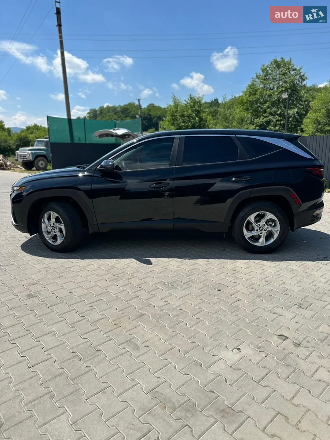 2021 Hyundai Tucson - мініатюра 6