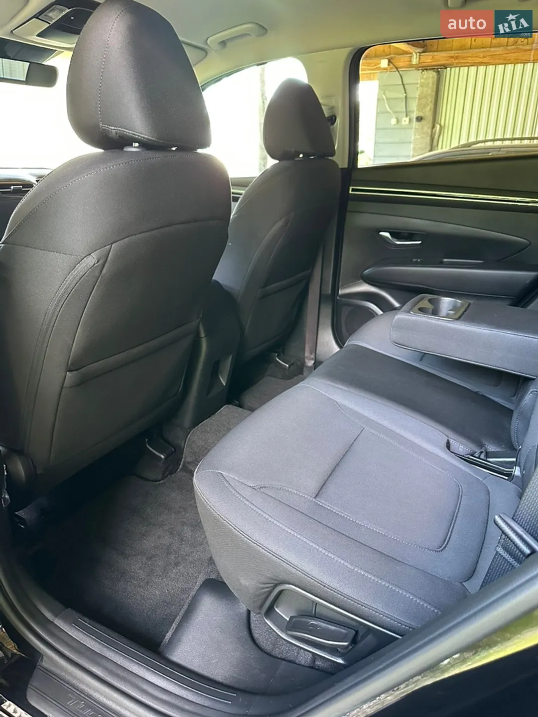 2021 Hyundai Tucson - мініатюра 13