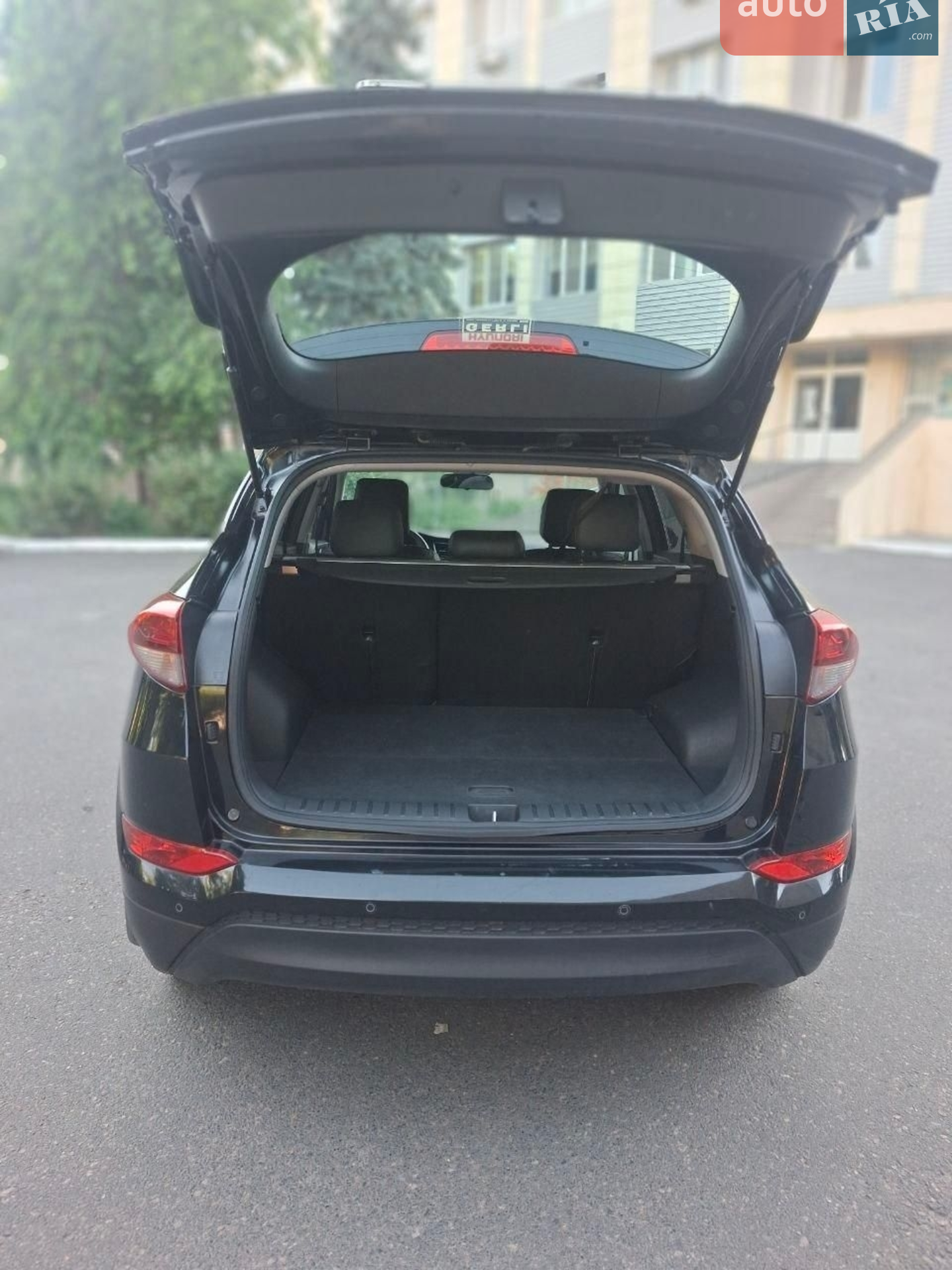 2017 Hyundai Tucson - мініатюра 5
