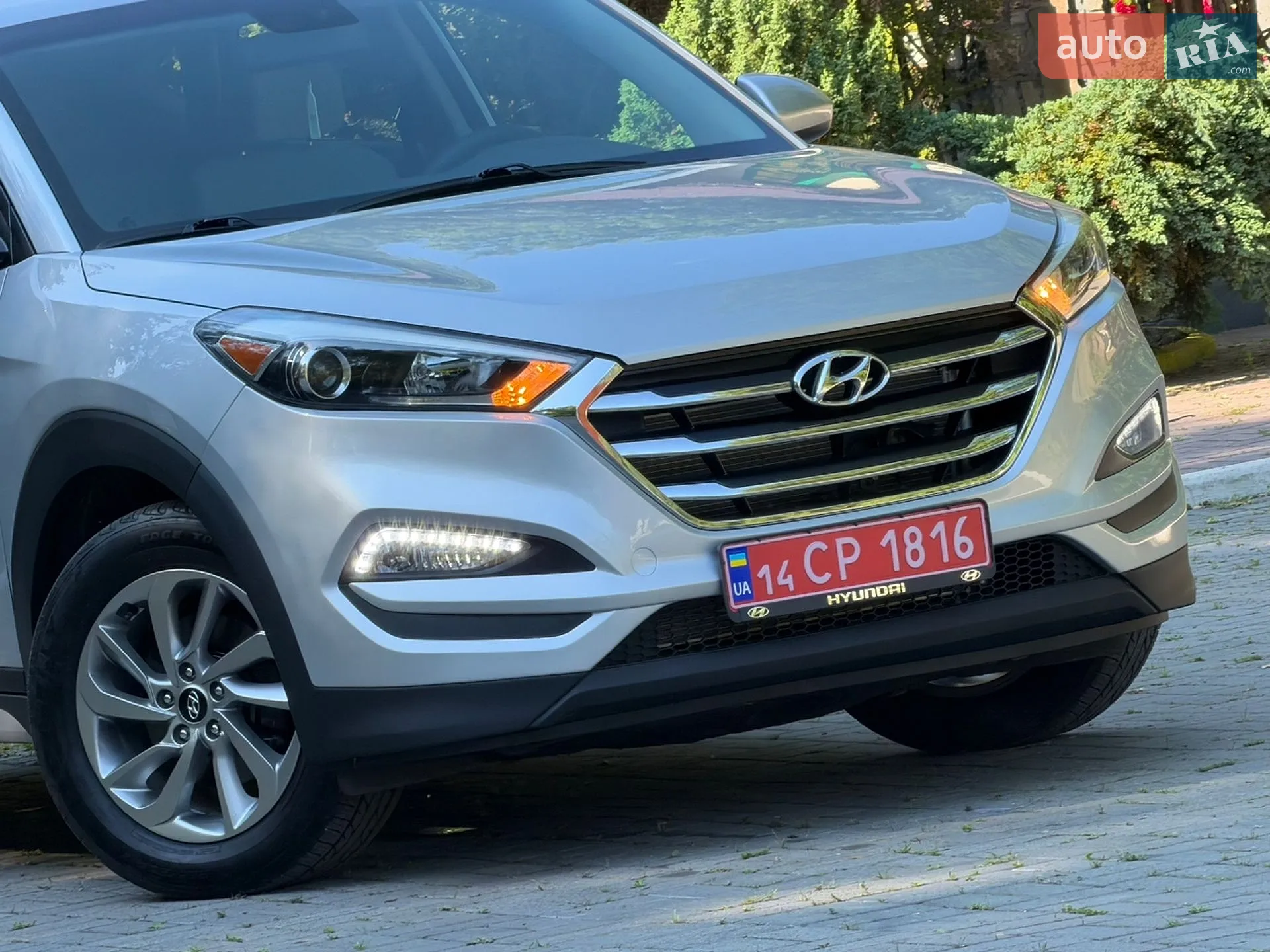 2018 Hyundai Tucson - мініатюра 3