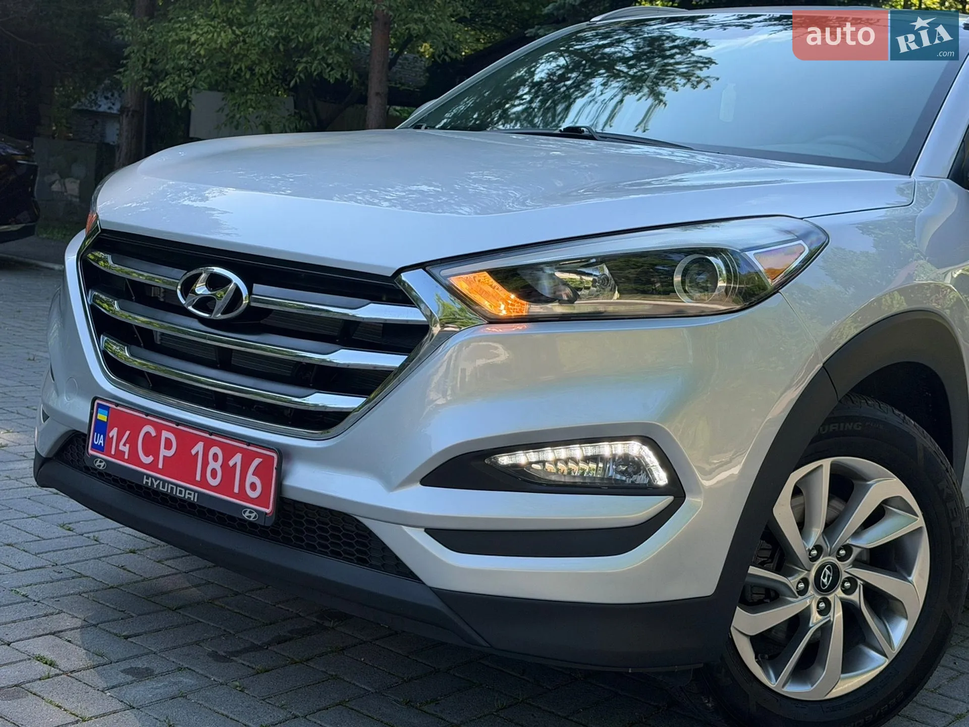 2018 Hyundai Tucson - мініатюра 8