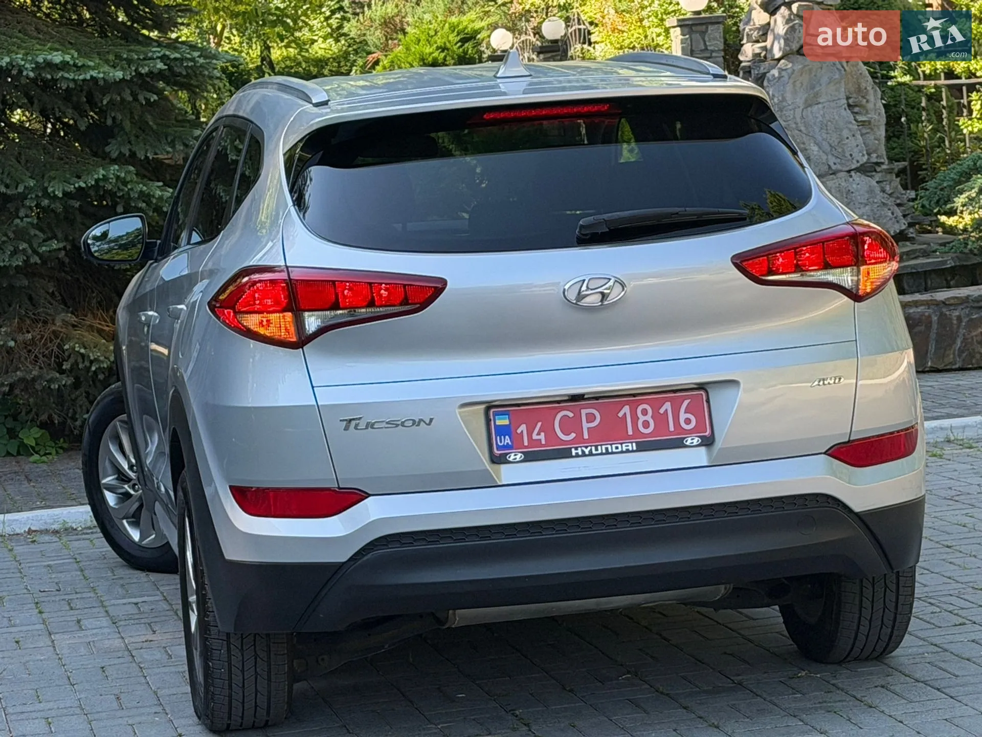 2018 Hyundai Tucson - мініатюра 15