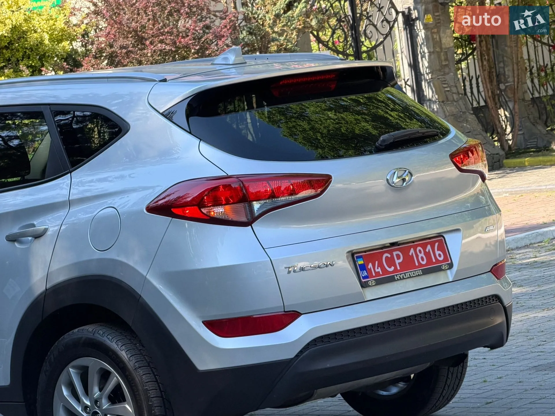 2018 Hyundai Tucson - мініатюра 14