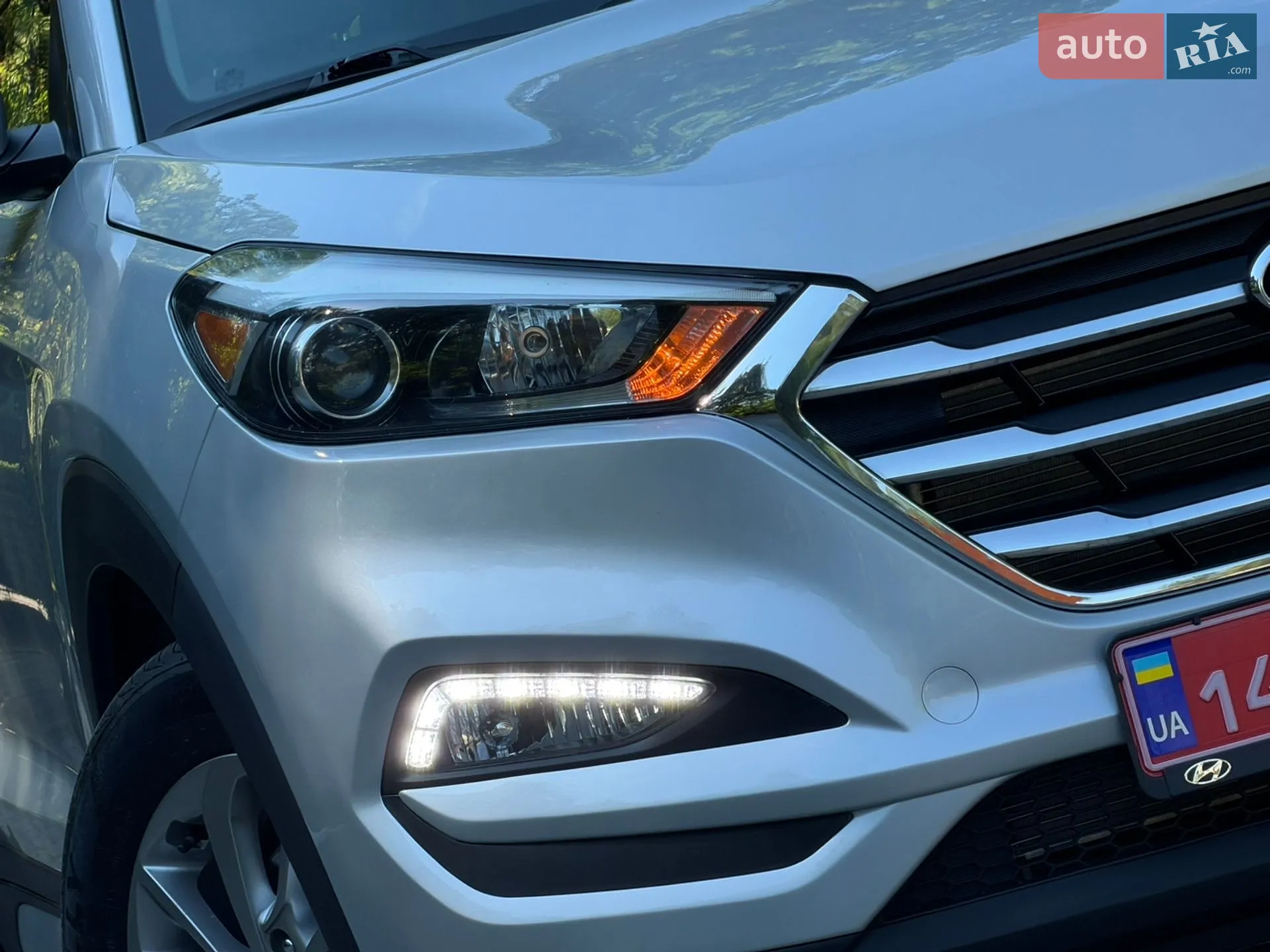 2018 Hyundai Tucson - мініатюра 27