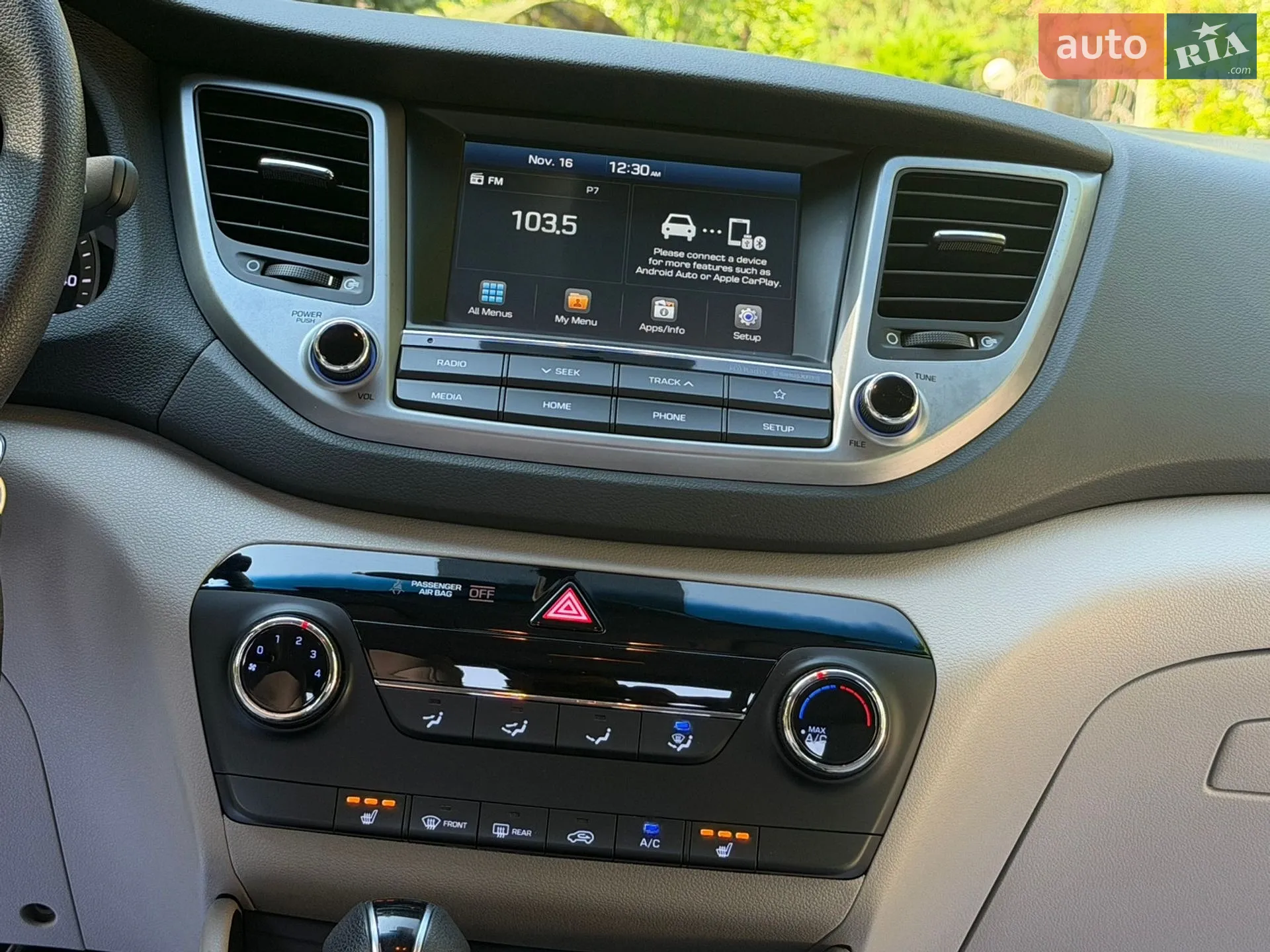 2018 Hyundai Tucson - мініатюра 33