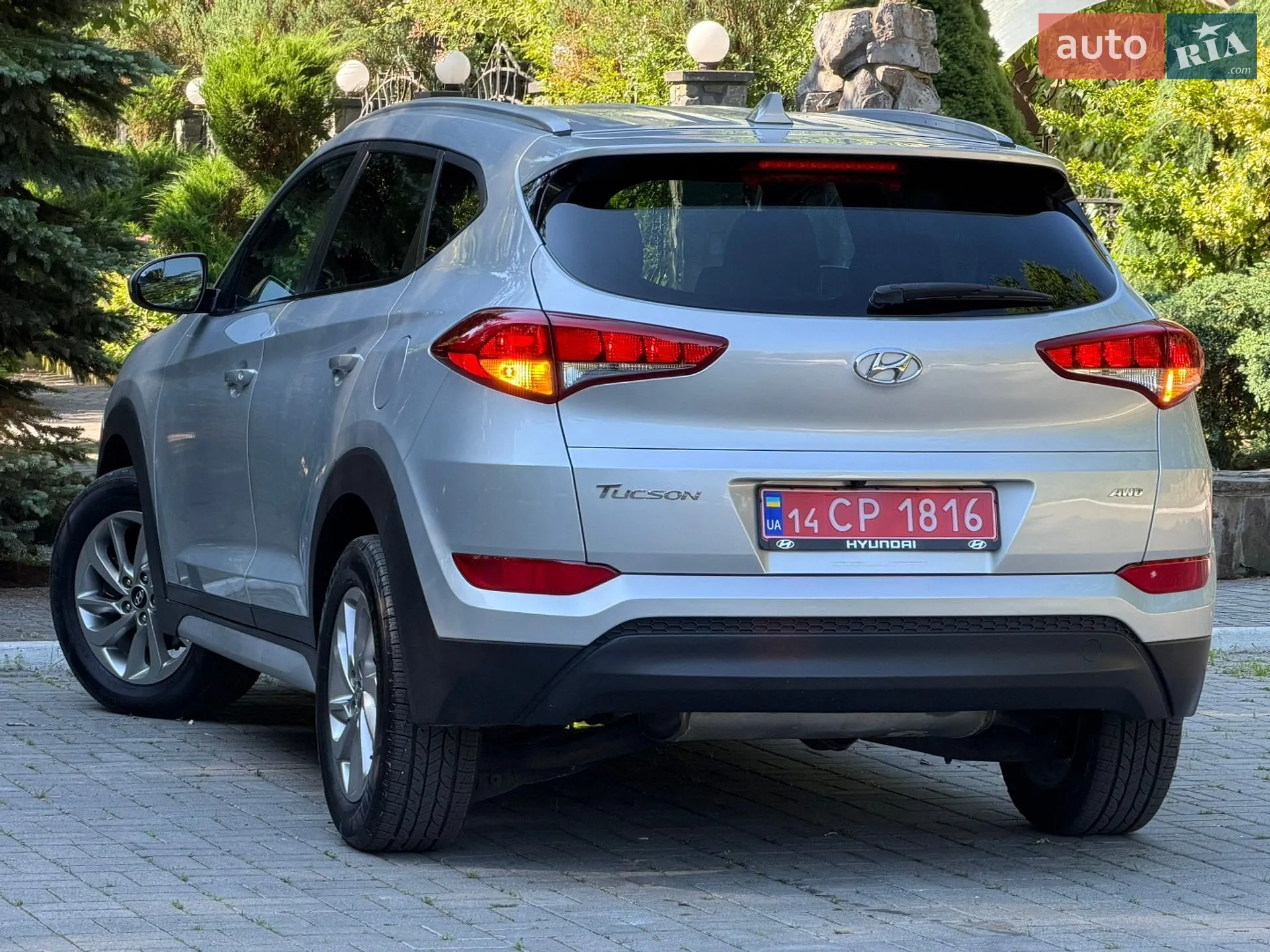 2018 Hyundai Tucson - мініатюра 52