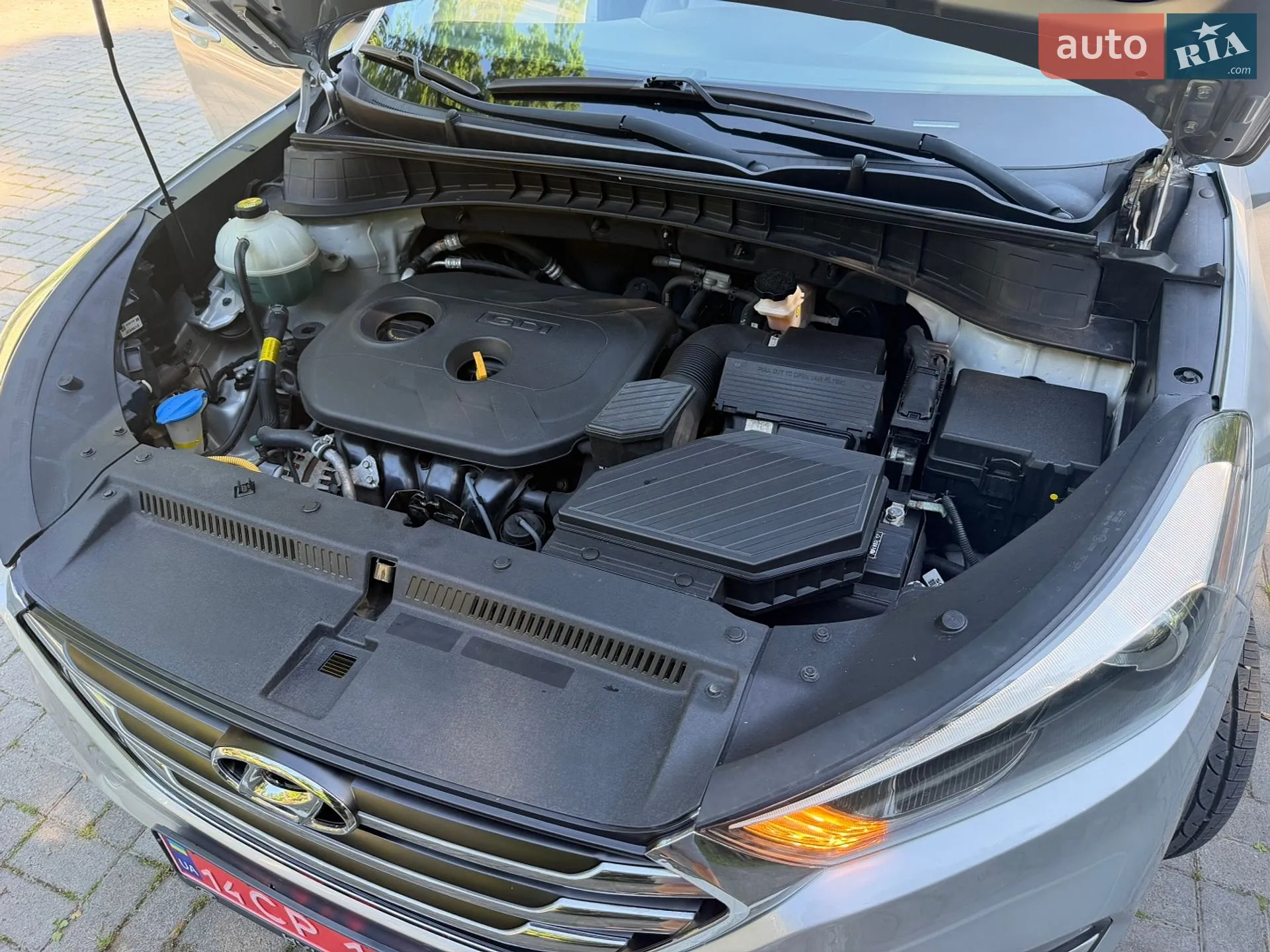 2018 Hyundai Tucson - мініатюра 58