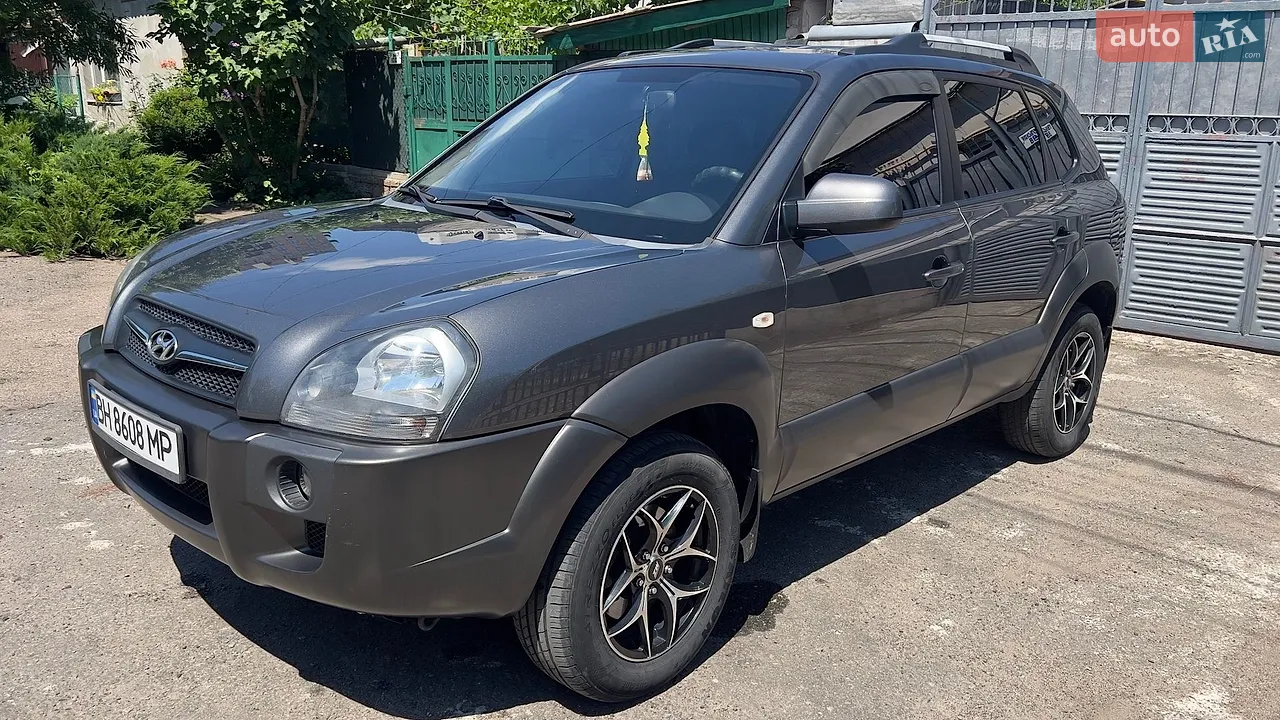 2010 Hyundai Tucson - мініатюра 5