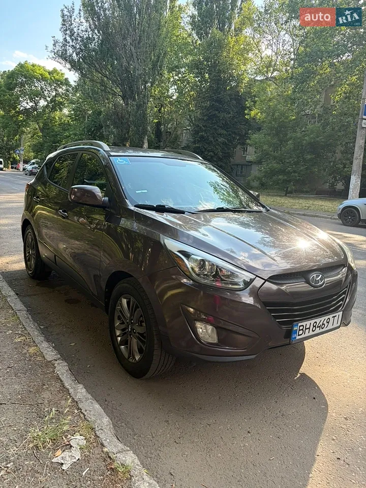 2013 Hyundai Tucson - мініатюра 51