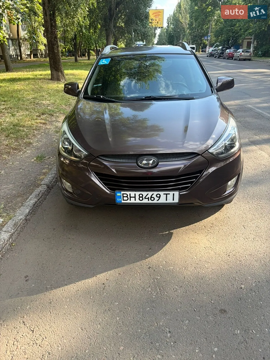2014 Hyundai Tucson - мініатюра 3
