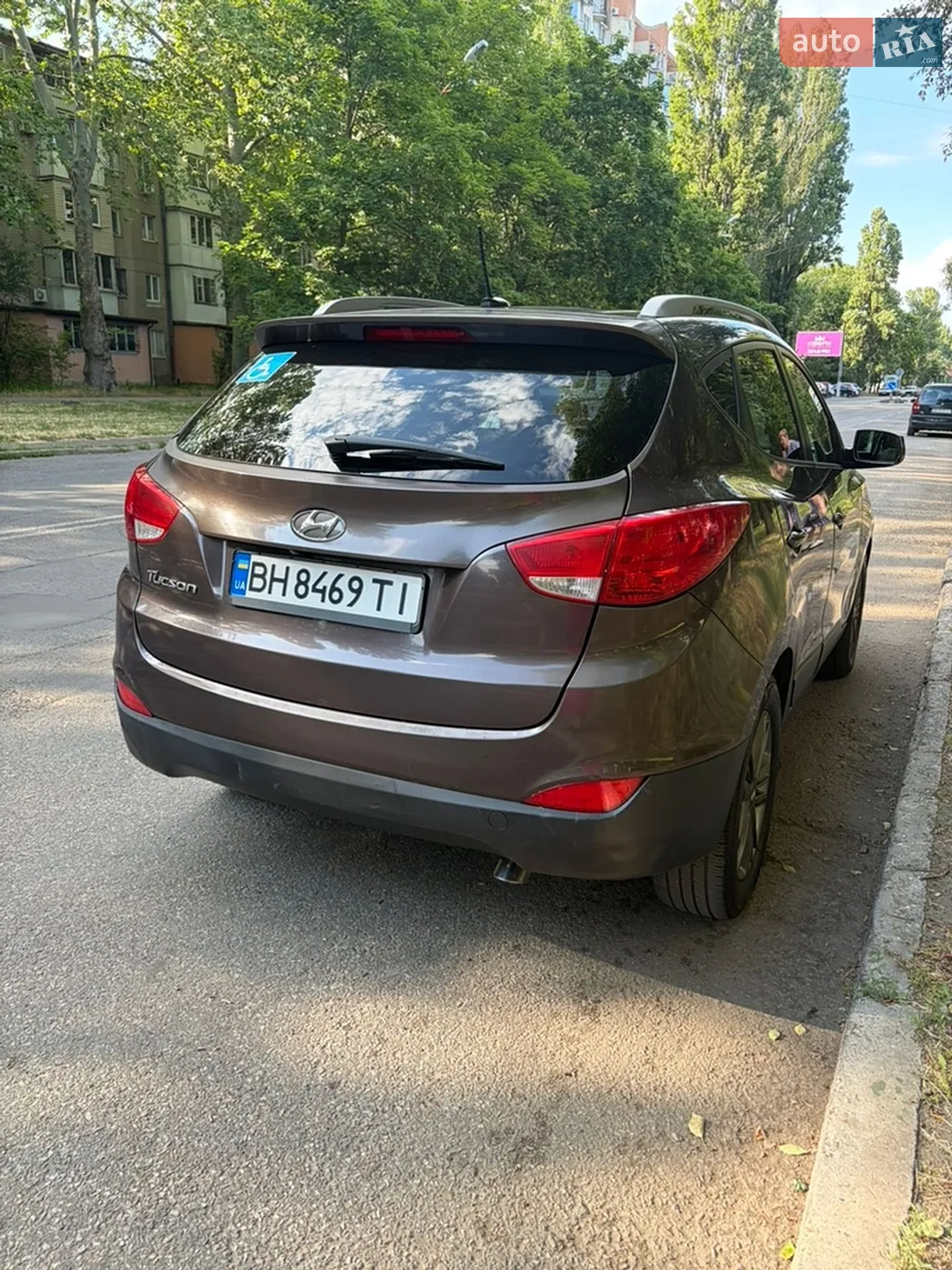 2014 Hyundai Tucson - мініатюра 7