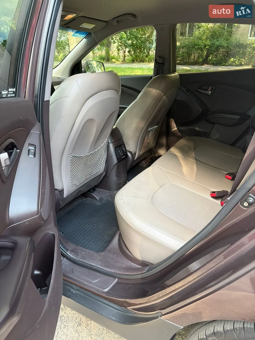 2014 Hyundai Tucson - мініатюра 12