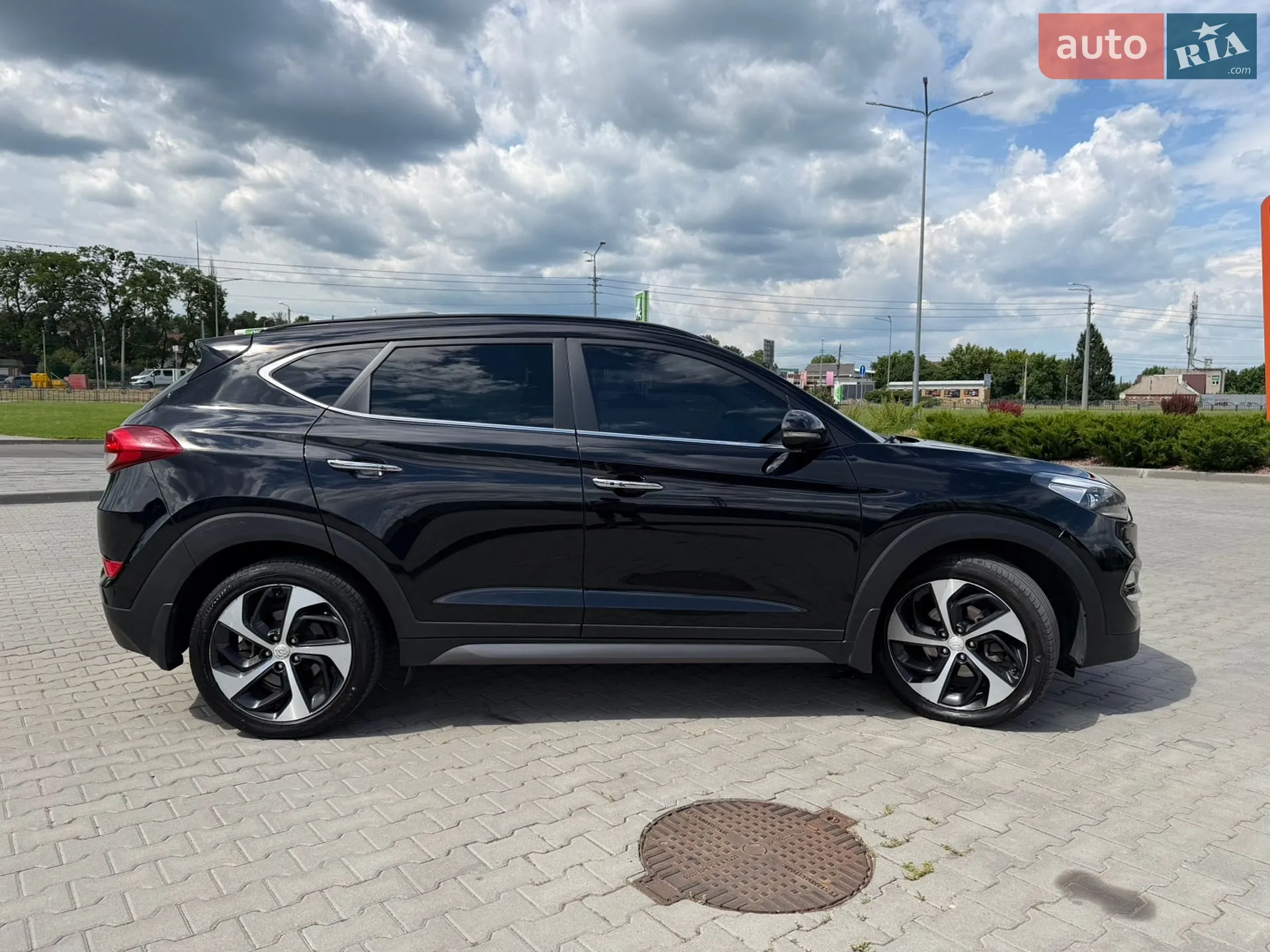 2016 Hyundai Tucson - мініатюра 5