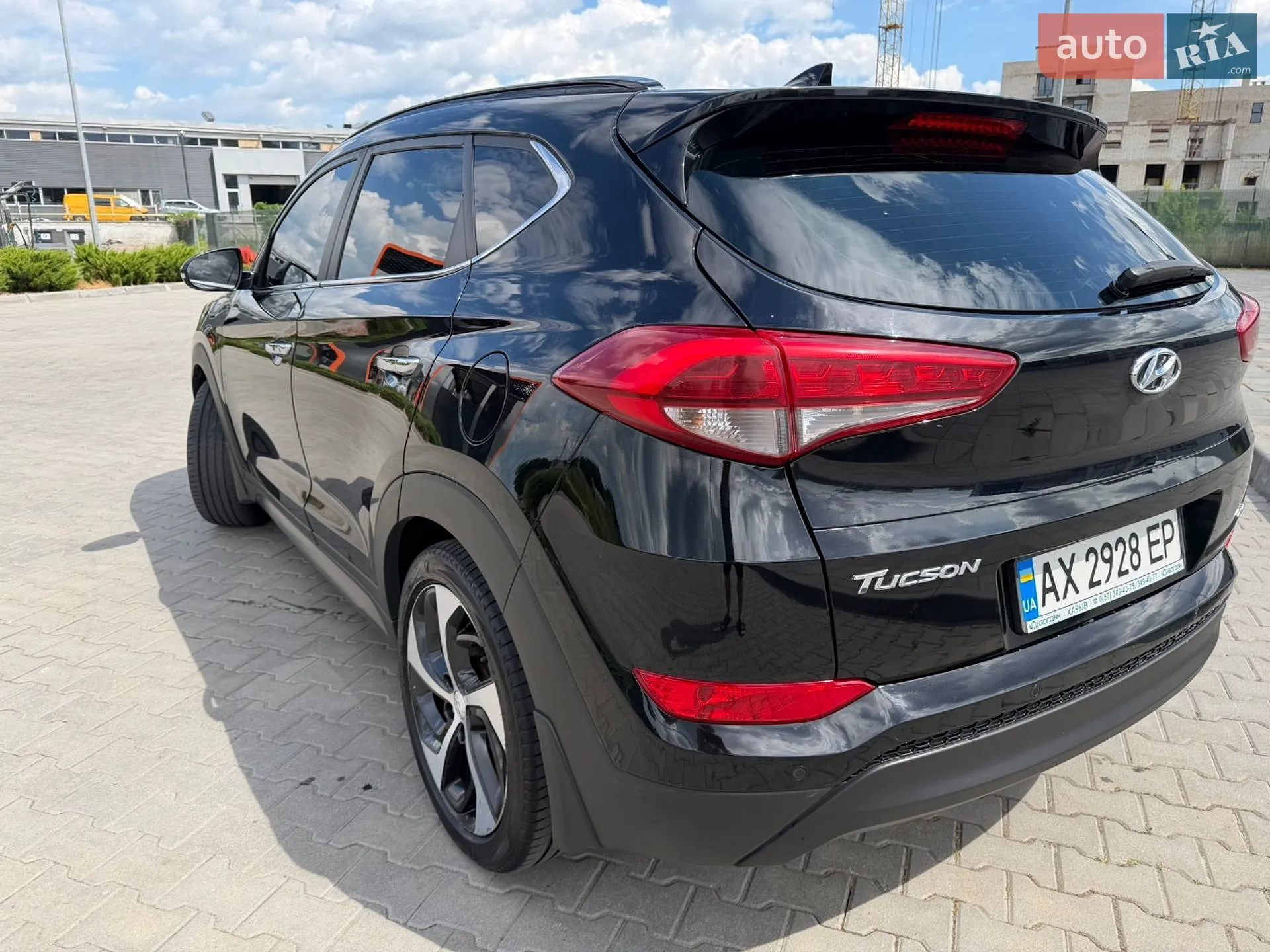 2016 Hyundai Tucson - мініатюра 8