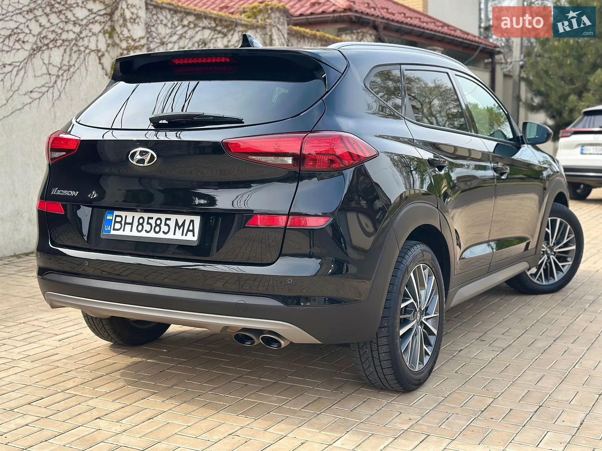 2021 Hyundai Tucson - мініатюра 8